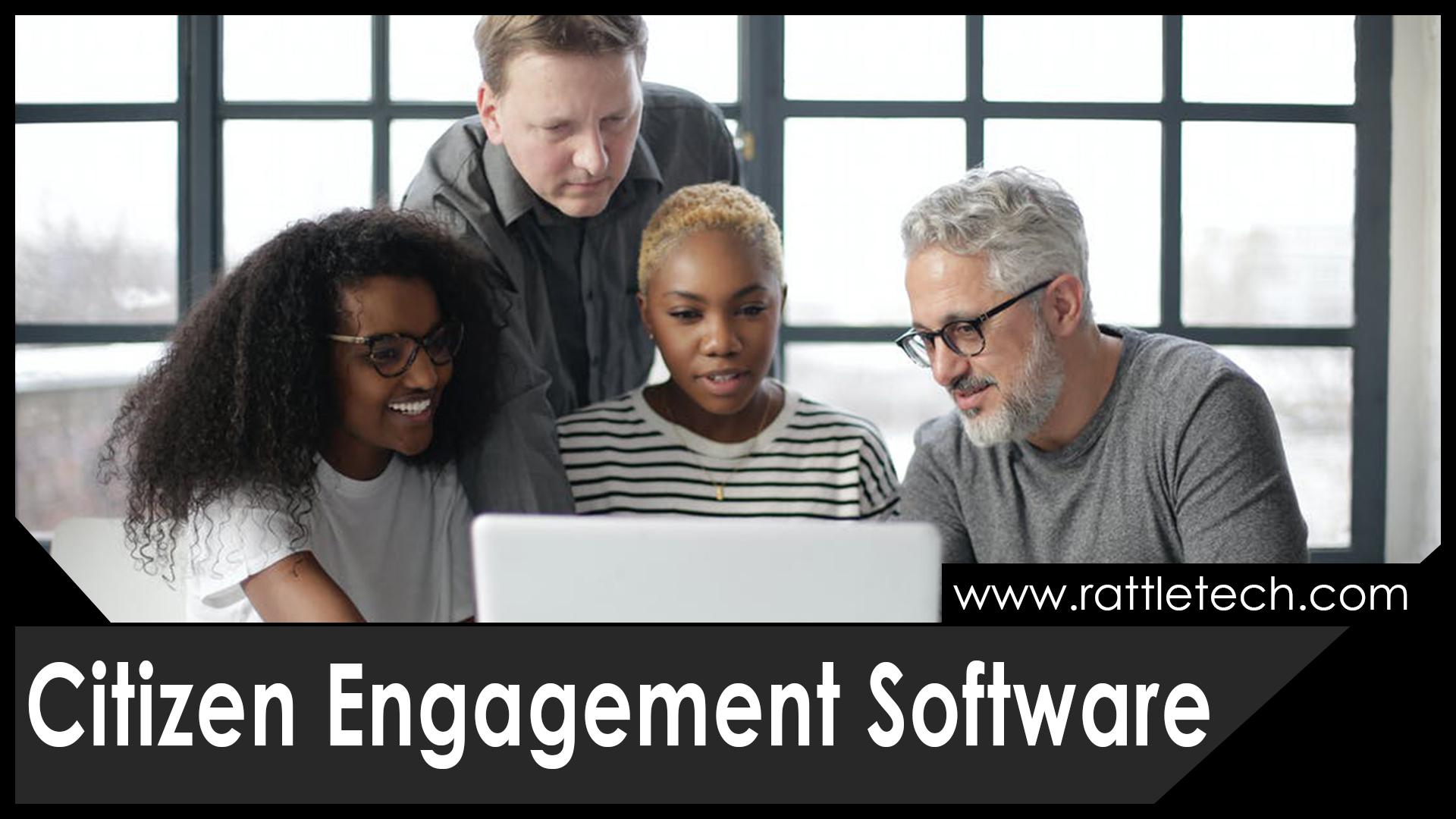 Citizen Engagement Software